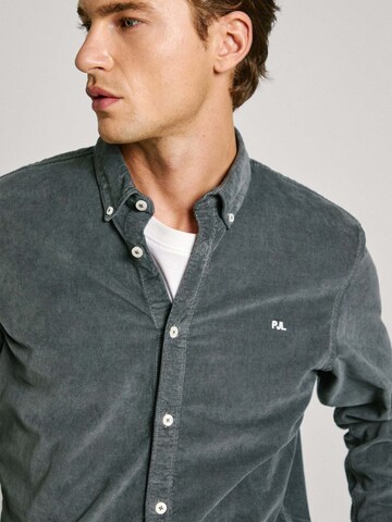 Coupe regular T-Shirt ' MILLER ' Pepe Jeans en gris