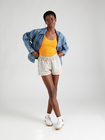 Iriedaily Regular Shorts in Grau