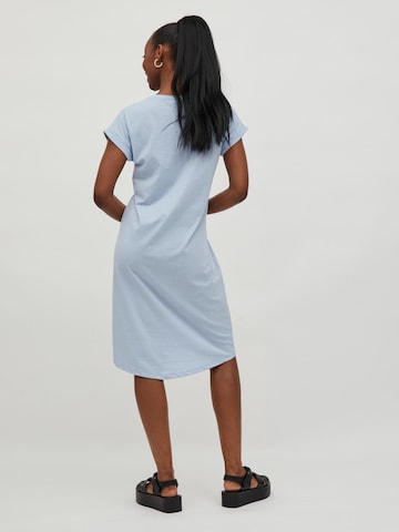 VILA Dress 'Dreamers' in Blue