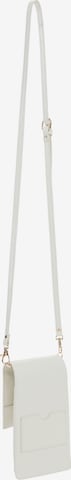 faina Crossbody Bag in White