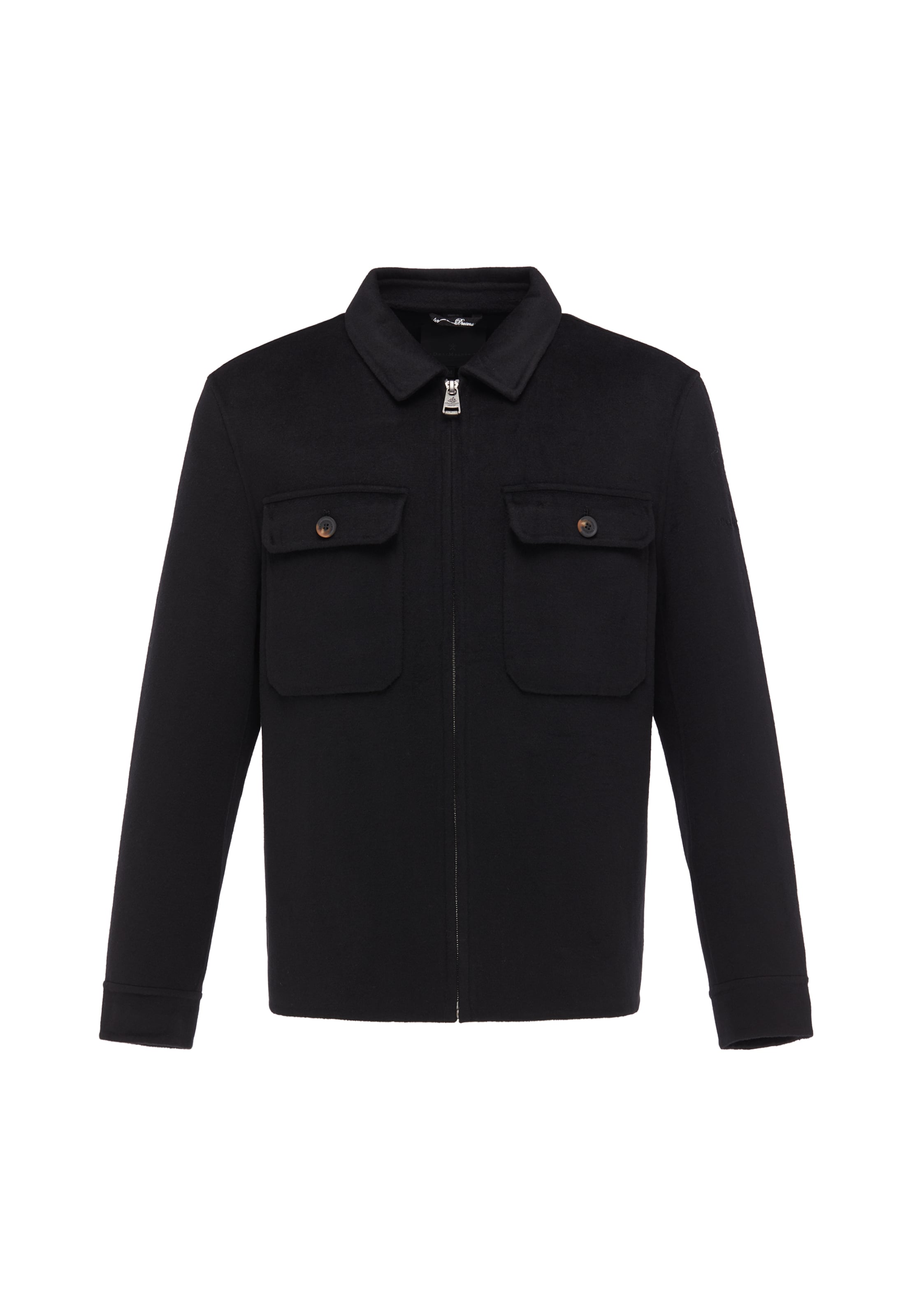 DreiMaster Klassik Between-season jacket 'Classic' in S in Black, Item view