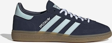 Baskets basses 'Jamaika Handball Spezial' ADIDAS ORIGINALS en bleu : devant