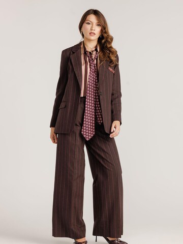 Pantaloni de la Dixie pe maro