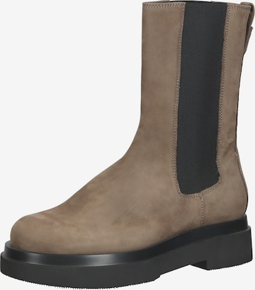 Högl Chelsea Boots 'Steel' in Braun: front