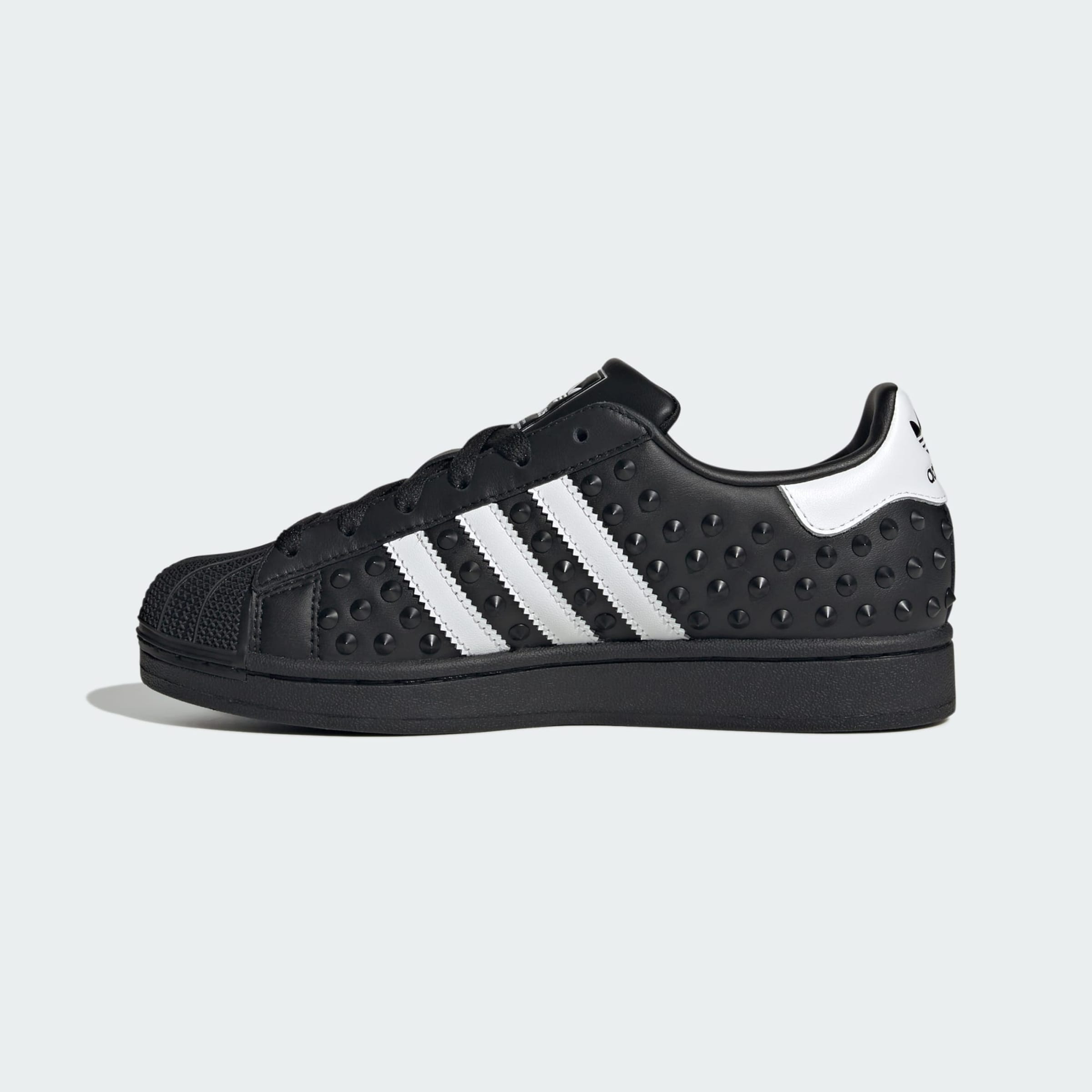 adidas gazelle silver green womens Adidas Superstar Black/Silver Glitter e Borchie personalizzata