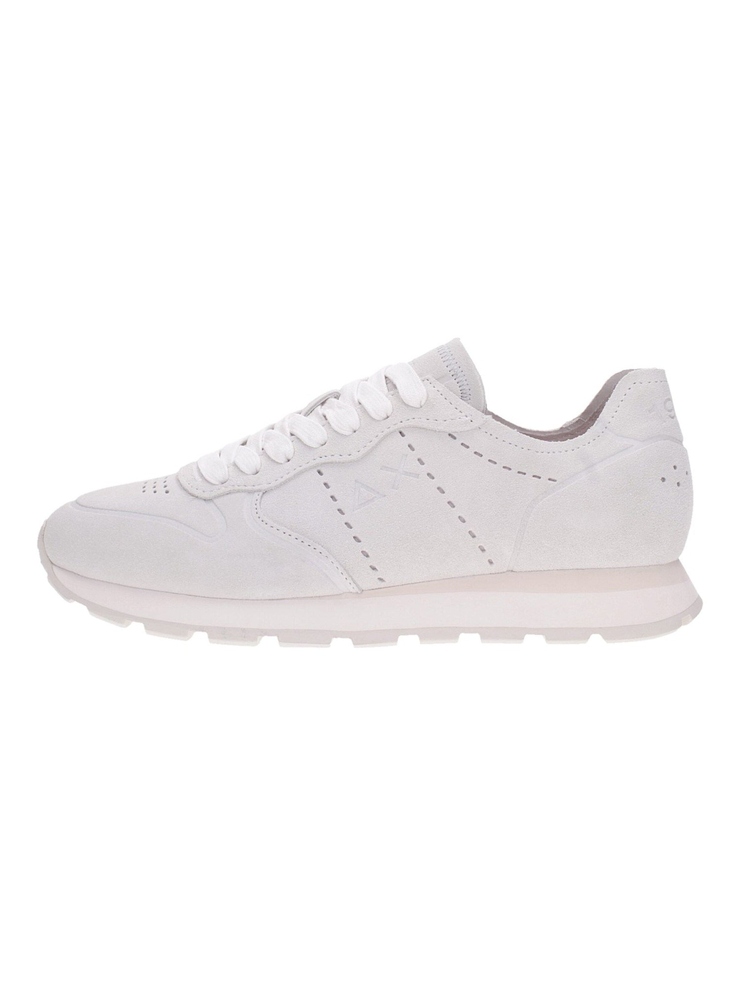 Sneaker bassa 'Sun68 Sneakers Z36103' di SUN68 in bianco: frontale