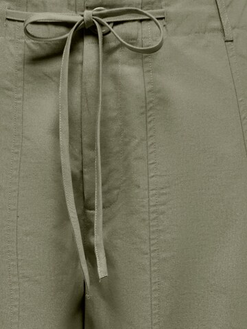 Barrel Pantalon cargo 'JDYGeo' JDY en vert