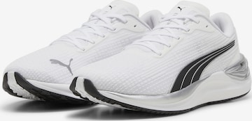 Chaussure de course 'Electrify NITRO™ 3' PUMA en blanc