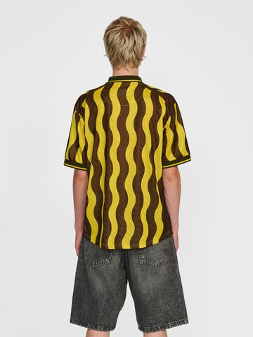 Hummel Jersey 'Hummel x Cocio' in Black
