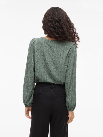 T-shirt 'VIASTA' VILA en vert