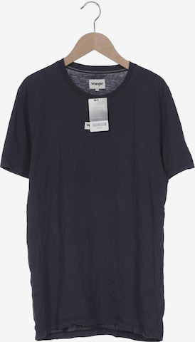 WRANGLER T-Shirt S in Grau: predná strana