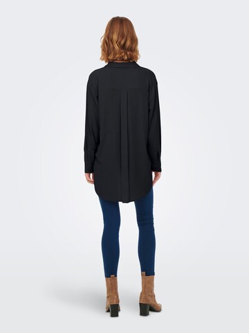 JDY Blouse 'Kenta' in Black