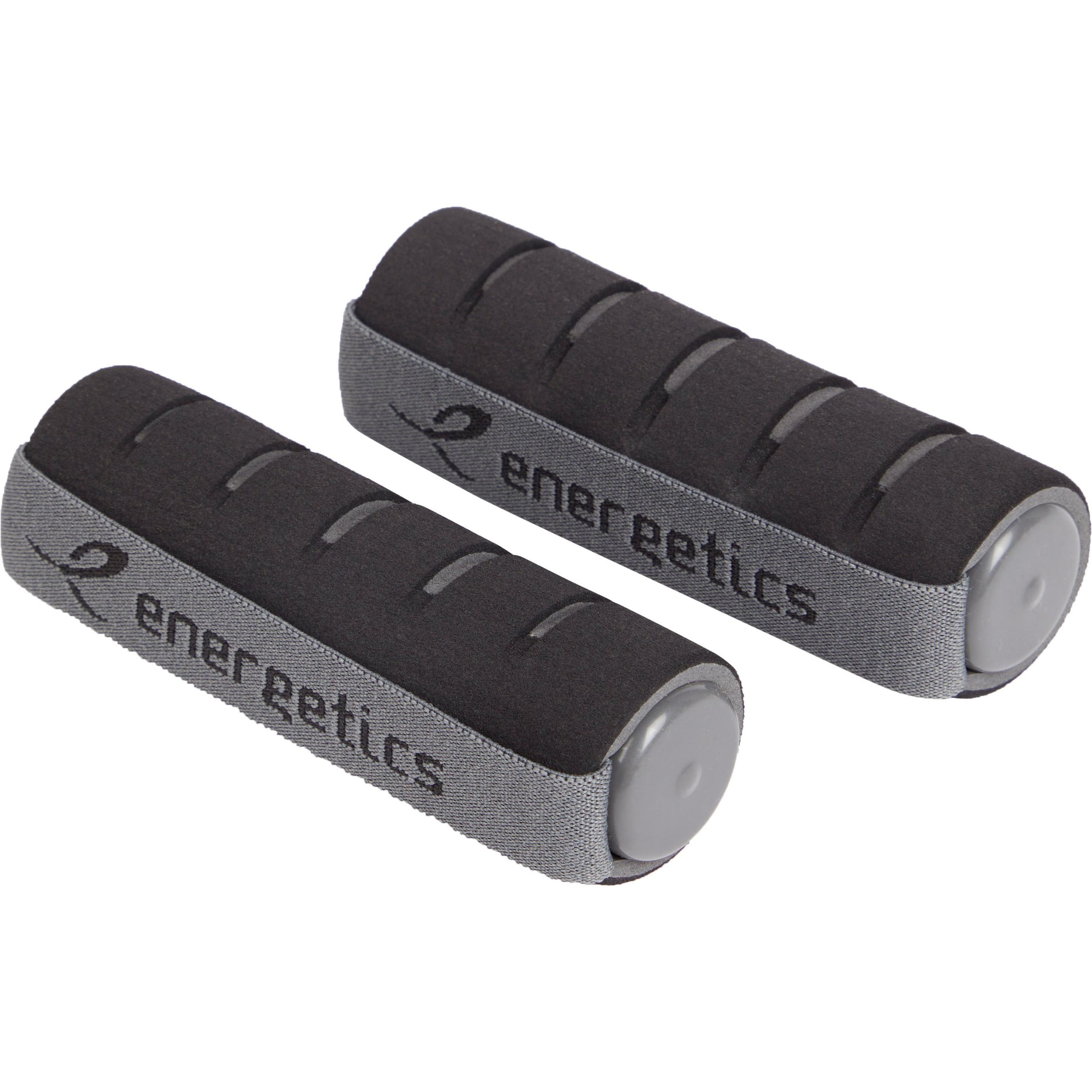 ENERGETICS Hantel 'Aerobic Work' in Schwarz: Vorderseite