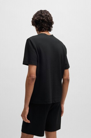 HUGO Undershirt 'Austin' in Black
