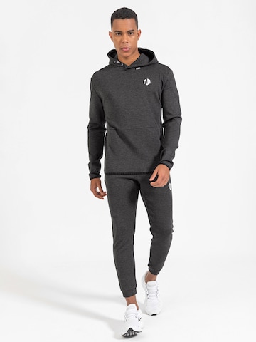 MOROTAI Sportpullover 'SAKURA TRAVEL' in Grau