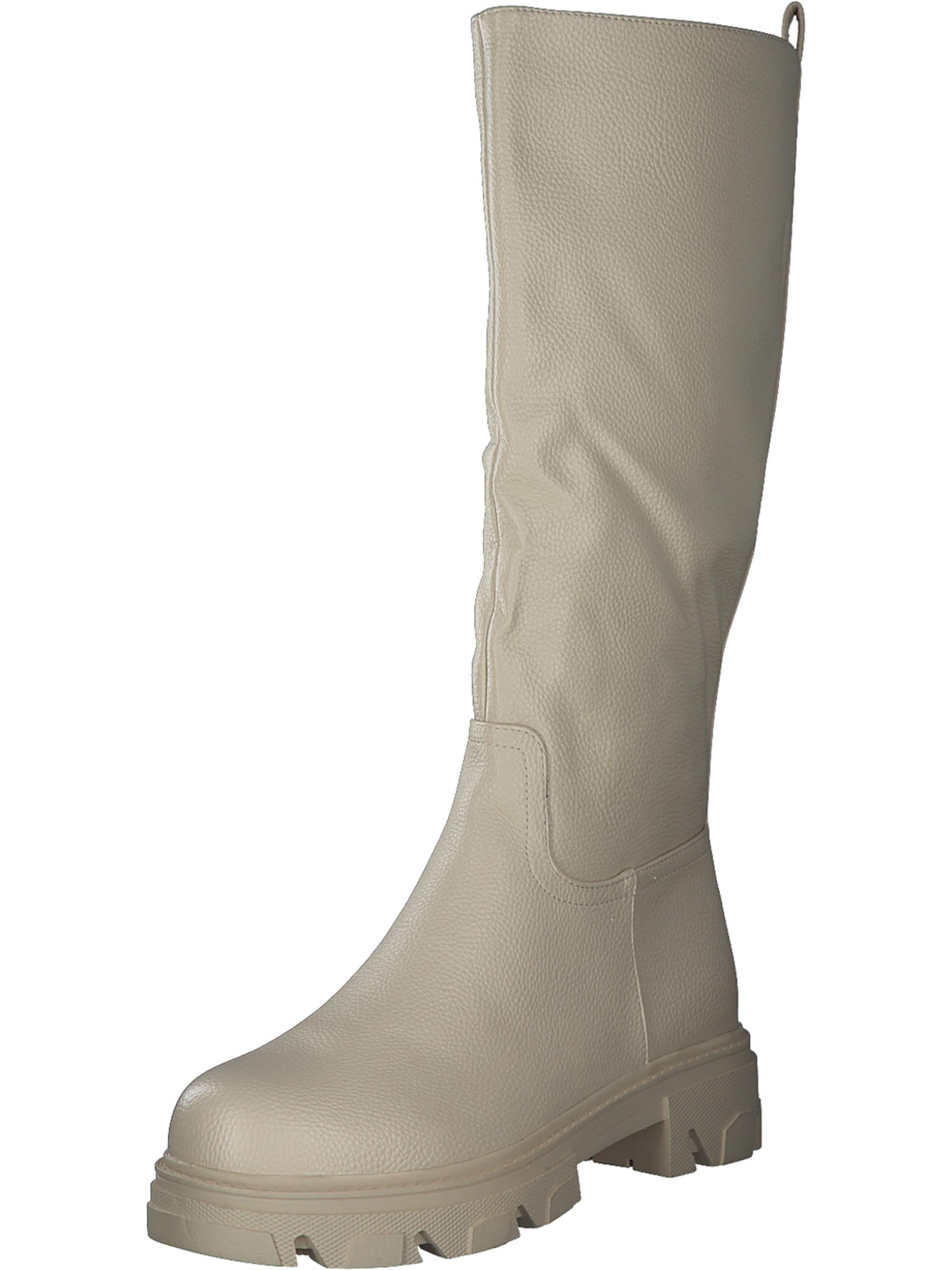 LA STRADA Stiefel '2182539' in Beige: Vorderseite
