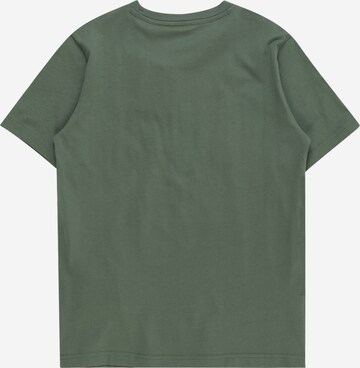 Champion Authentic Athletic Apparel Shirt in Groen