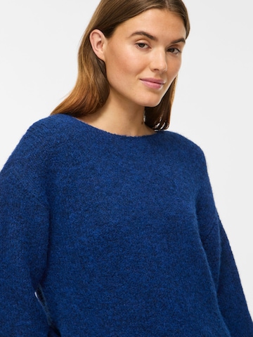 VILA Pullover 'VIMarley' in Blau