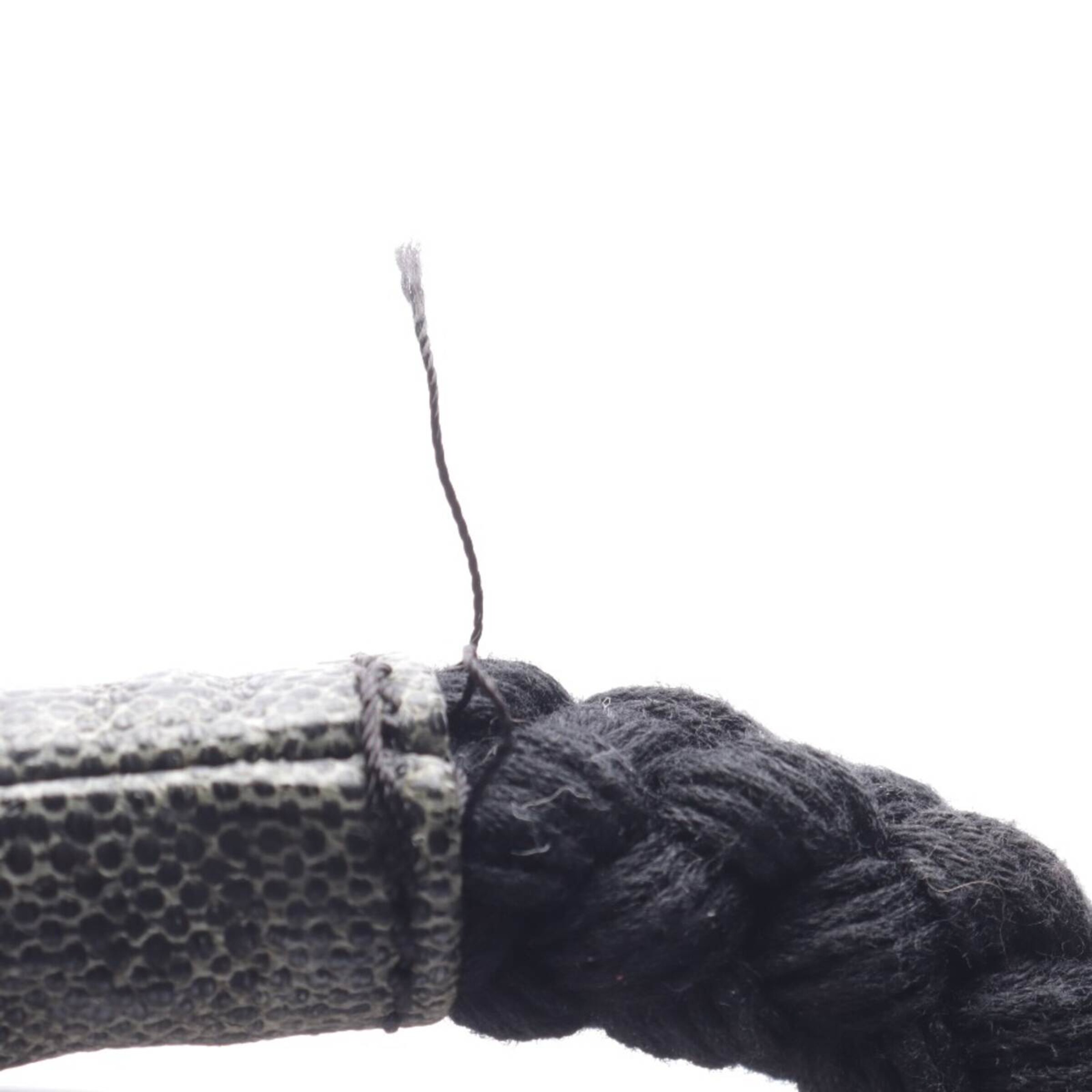 CHANEL Shopper One Size in Grau