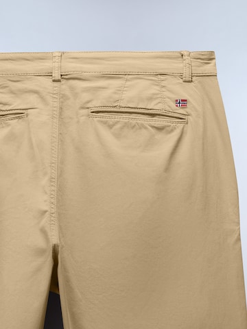 NAPAPIJRI Szabványos Nadrág - bézs