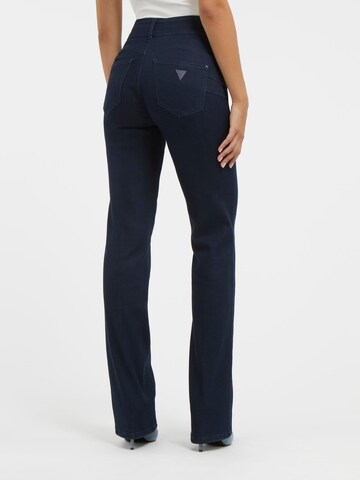 GUESS Regular Jeans in Blau