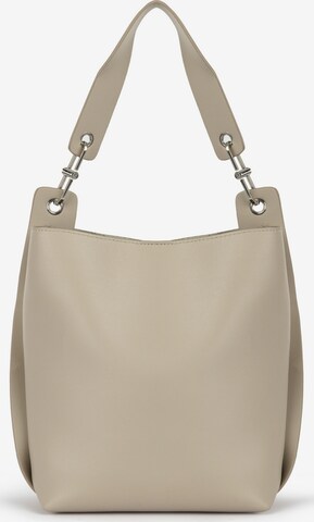 Ipekyol Schultertasche in Beige: predná strana