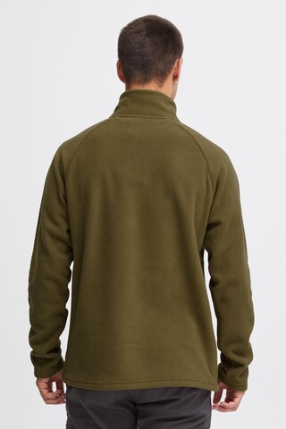 INDICODE JEANS Sweater 'Pierco' in Green