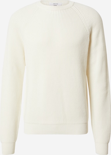 DAN FOX APPAREL Pullover 'Markus' in offwhite, Produktansicht