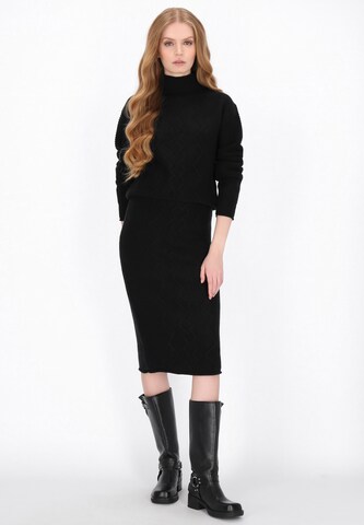 Pull-over DreiMaster Vintage en noir