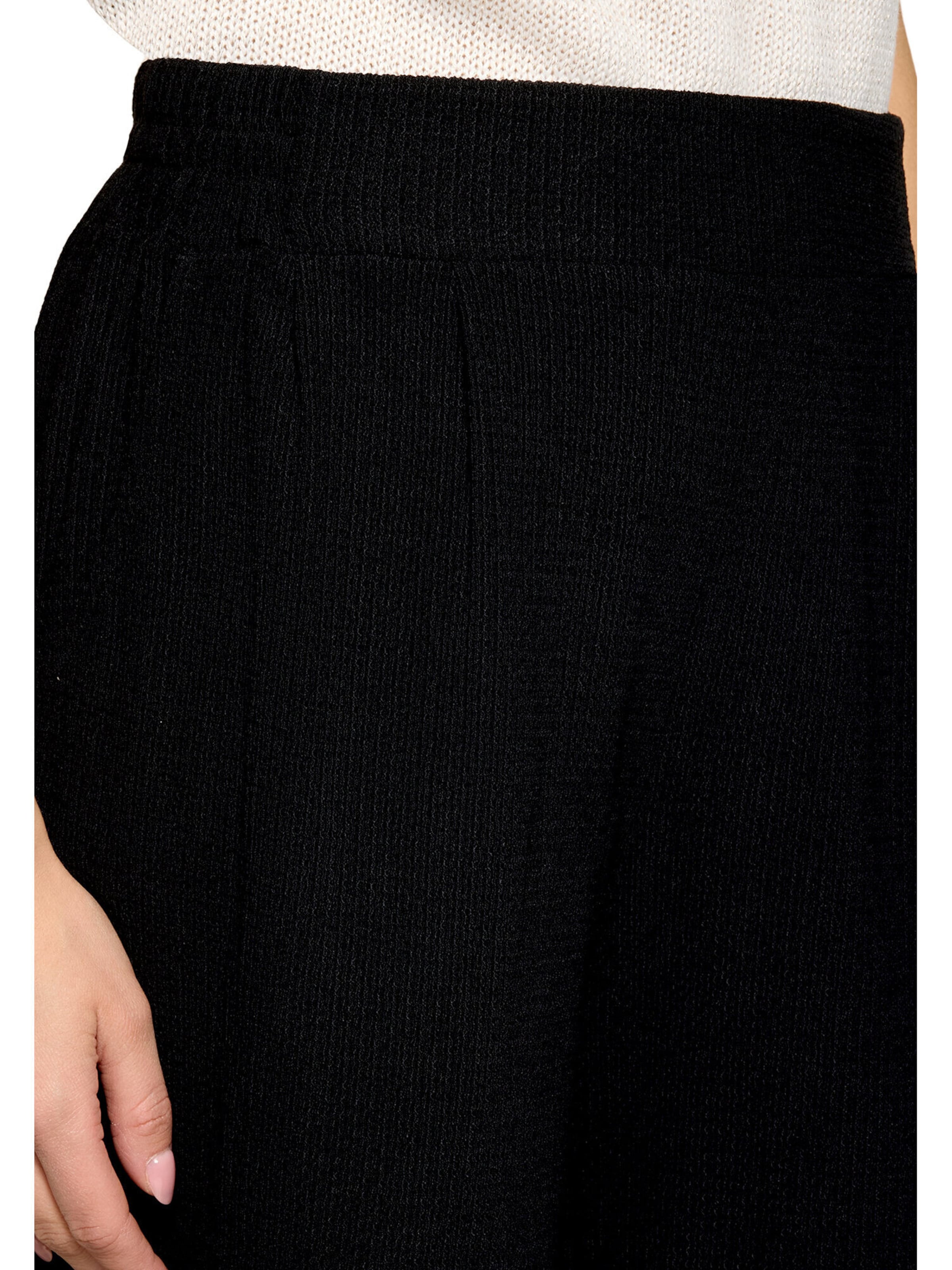 Loosefit Pantaloni di Betty Barclay in nero