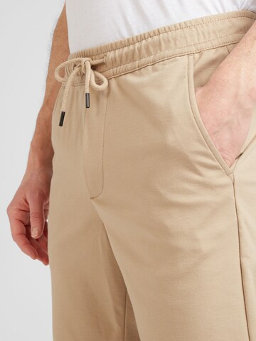 Only & Sons Regular Pants 'LINUS' in Beige