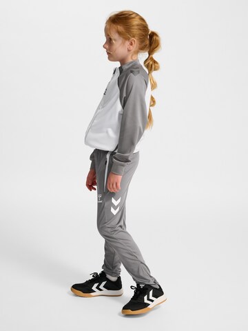Hummel Slimfit Sportsbukser 'Lead 2.0' i grå