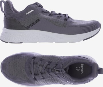 BENCH Sneakers & Trainers in 43 in Grey: front