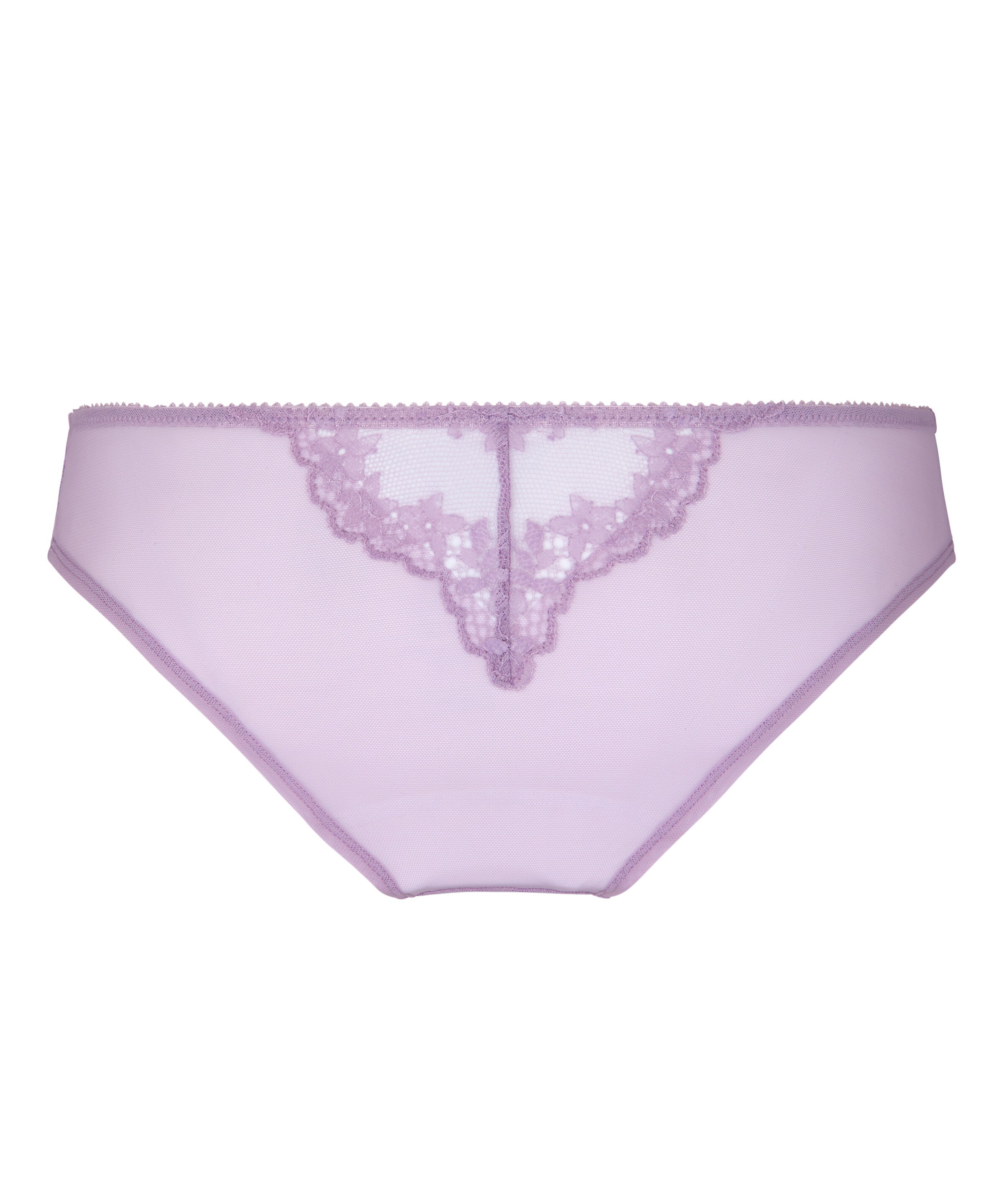 Hunkemöller Broekje 'Naomi' in Lila