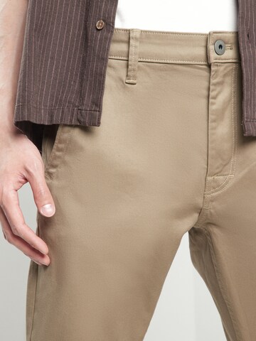 G-STAR Skinny Chino nohavice - Zelená