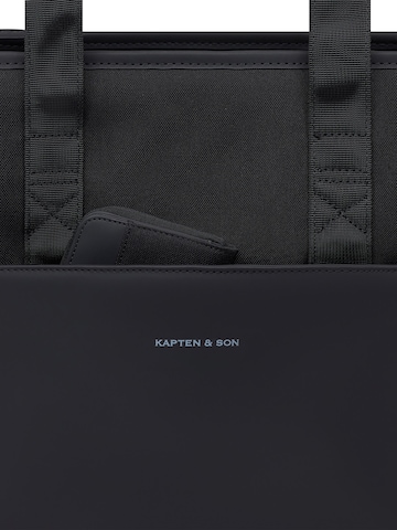 Kapten & Son Backpack 'Lindby Pro' in Black