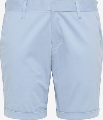 DreiMaster Maritim - Slimfit Pantalón en azul: frente