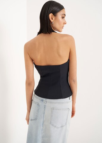 Camomilla Top 'TADDEO' in Schwarz