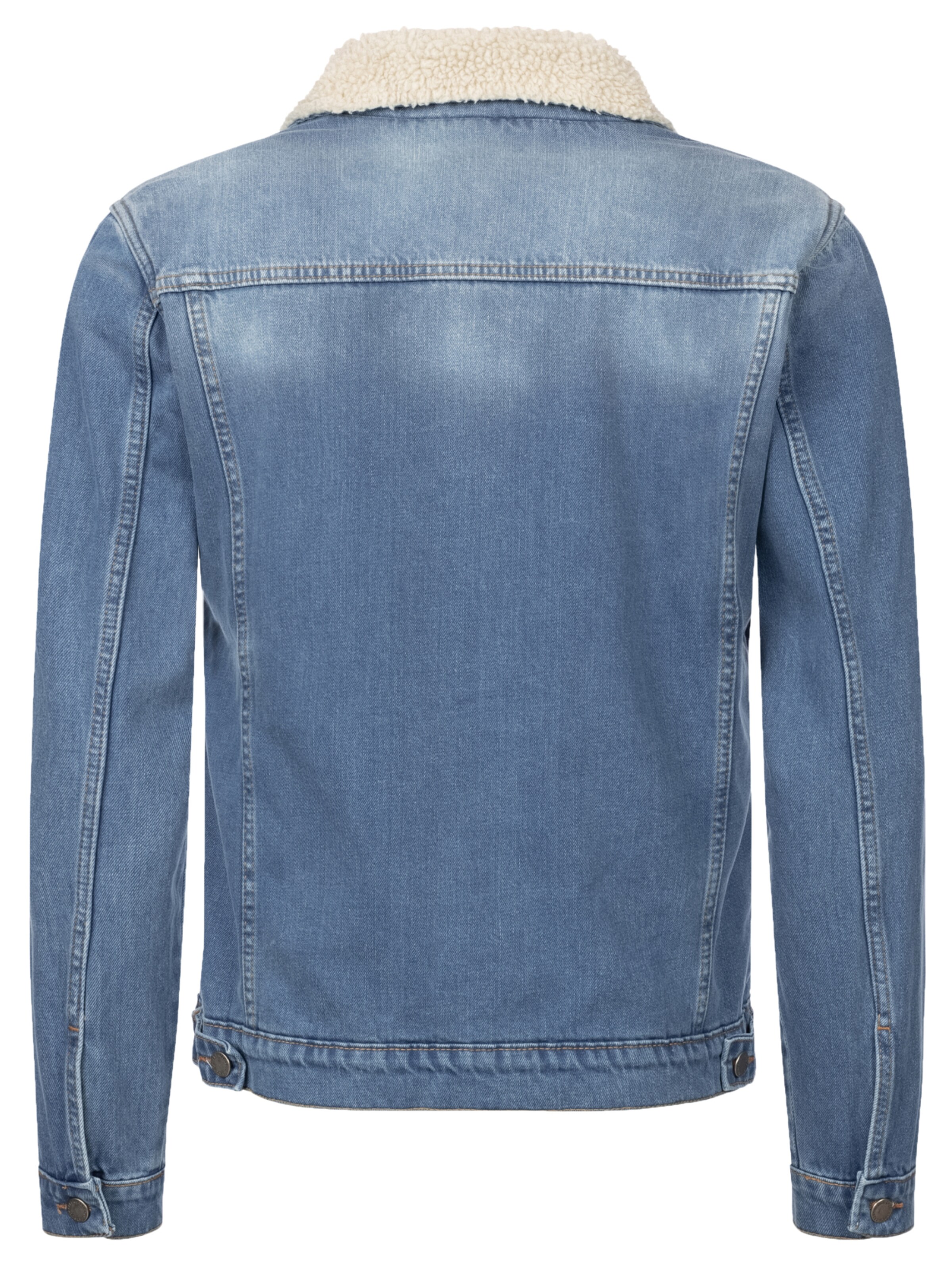 Rock Creek Jacke in Blau