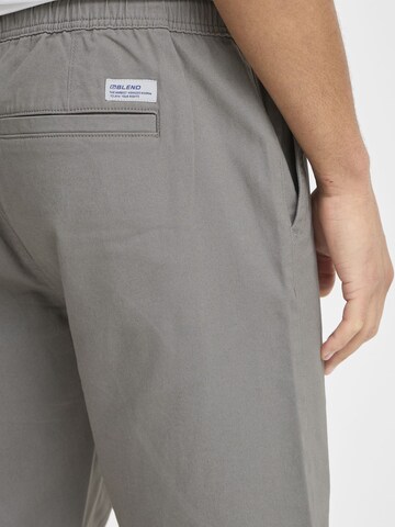 regular Pantaloni chino 'BHKvant' di BLEND in grigio