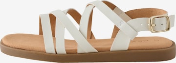 Next Sandaalit värissä valkoinen: etupuoli