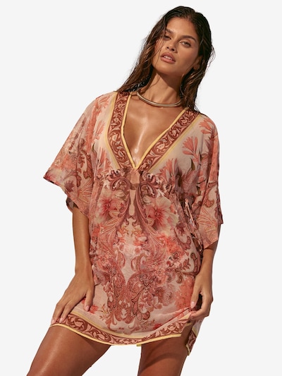 Lipsy Пляжное платье в Ржавый / Блекло-розовый, Обзор товара