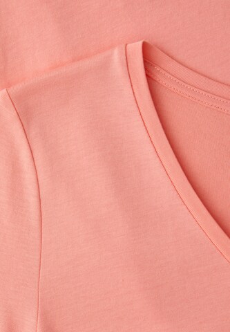 STREET ONE Shirt in Pink