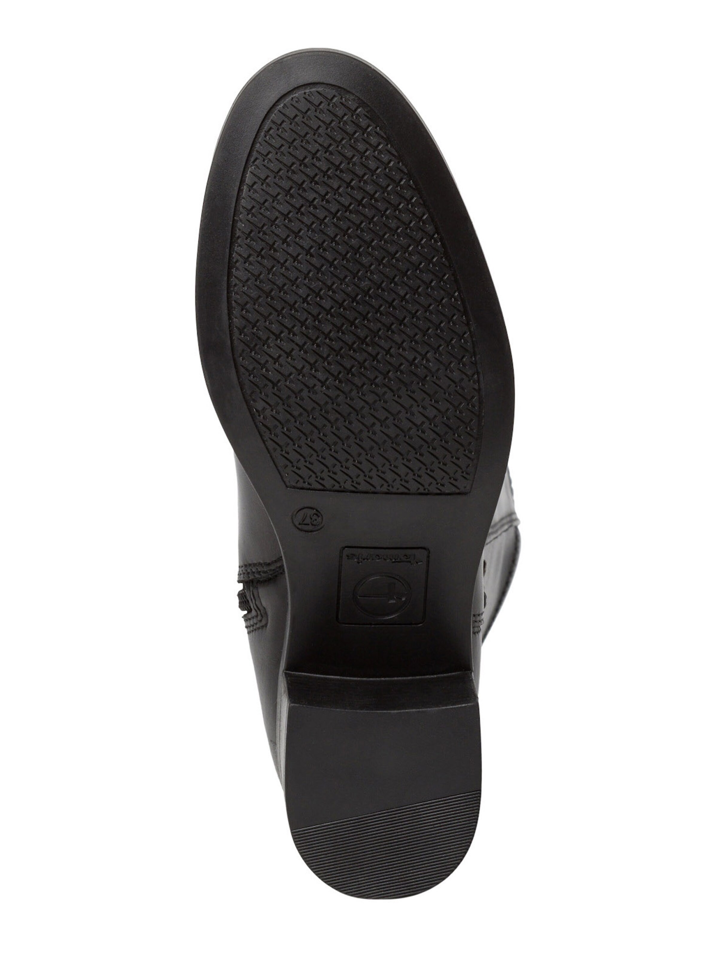 Tamaris Сапоги в Черный