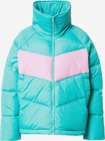 BILLABONG Weatherproof jacket in Green: front