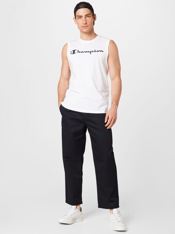 Champion Reverse Weave Regular Trousers in Black