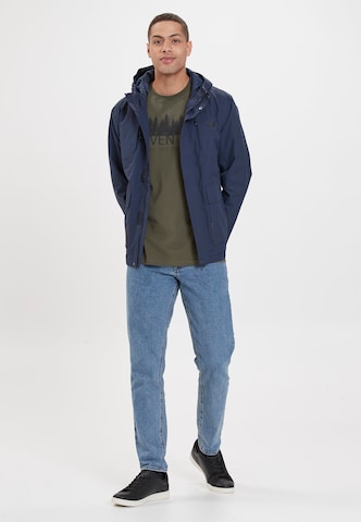 Whistler Outdoorjas 'ANDRE' in Blauw