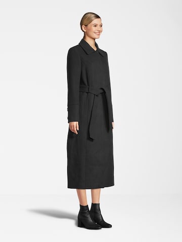 Orsay Between-Seasons Coat 'Orlandolo' in Black