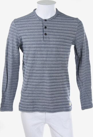 SELECTED HOMME Pullover M in Blau: predná strana