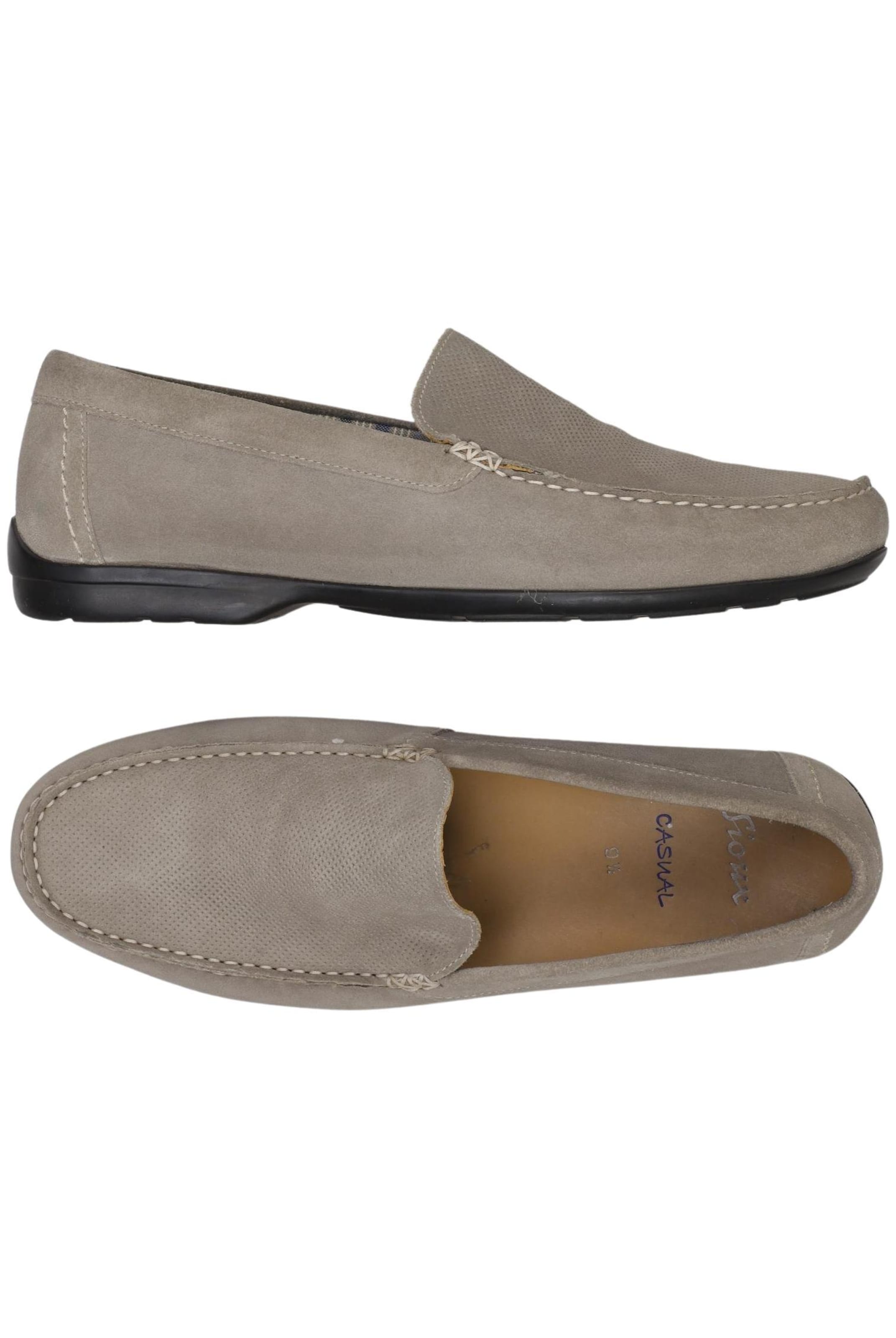 SIOUX Flats & Loafers in 43,5 in Grey: front